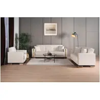 Living Room Set- White