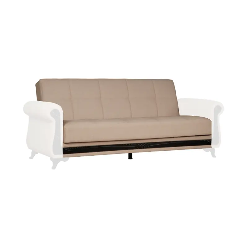 Breda-sofa-bd-16-893 Kilim Furniture Breda - Beige Living Room Furniture