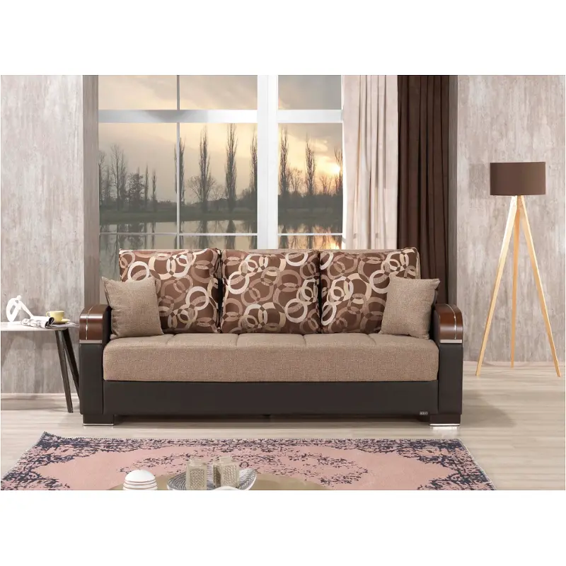 Mobimax-sofa-14-320-05-181 Kilim Furniture Mobimax - Brown Living Room Furniture Sofa