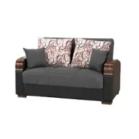 Mobimax-loveseat-07-320-11-181 Kilim Furniture Mobimax - Gray Living Room Furniture