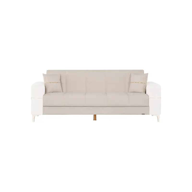 Vogel-sofa-bd-45-911 Kilim Furniture Vogel - Cream Living Room Furniture Sofa