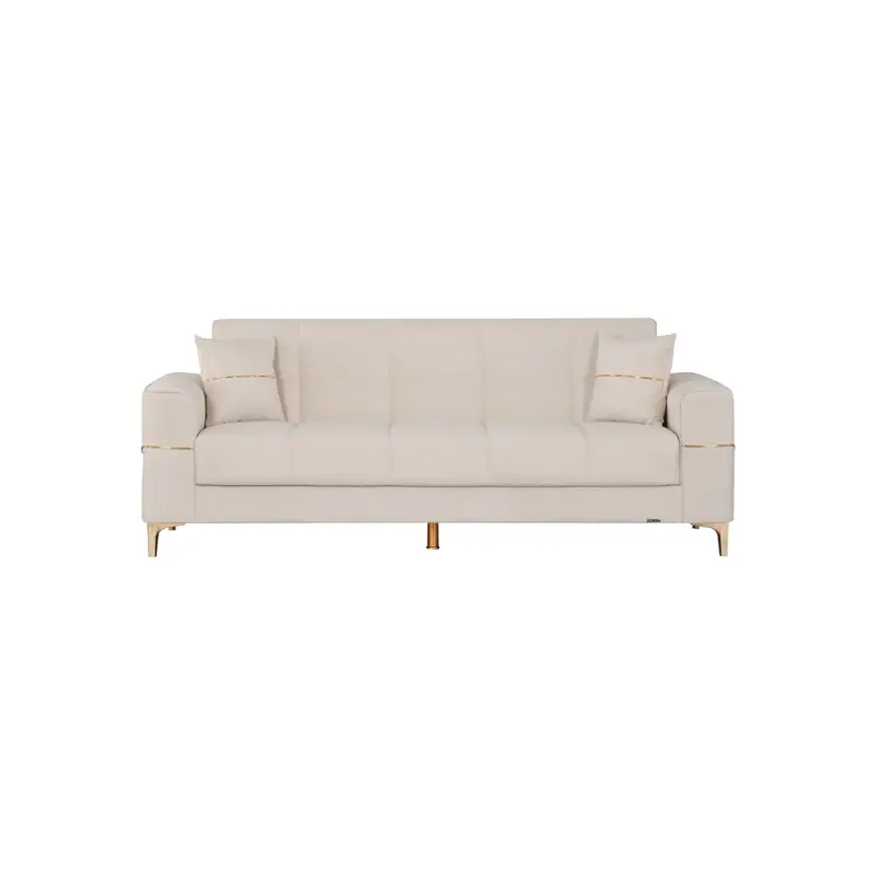 Vogel-sofa-45-911 Kilim Furniture Vogel - Cream Living Room Furniture Sofa