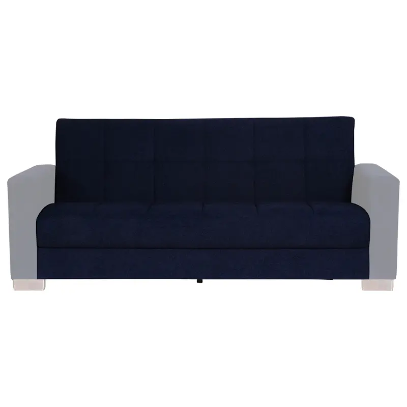 Cosmo-sofa-bd-04-957 Kilim Furniture Cosmo - Navy Living Room Furniture Sofa