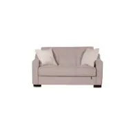 Juliet-loveseat-14-969 Kilim Furniture Juliet - Beige Living Room Furniture Loveseat