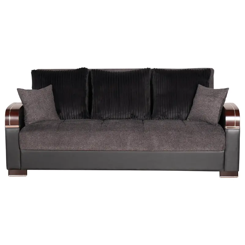 Mobimax-sofa-26-958-11-181 Kilim Furniture Mobimax - Charcoal Living Room Furniture Sofa