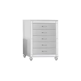 Bella Furniture Calipso Silver