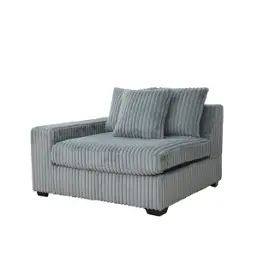 Bella Furniture Atlas Grey