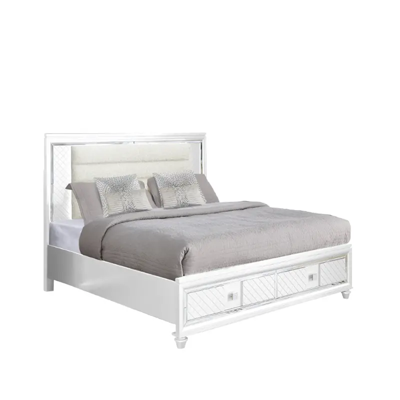 52685q Queen Bed Bella Furniture Carlyle Bedroom Furniture Bed