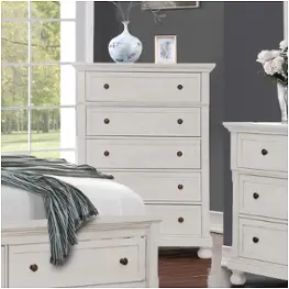 Bella Furniture Verona White