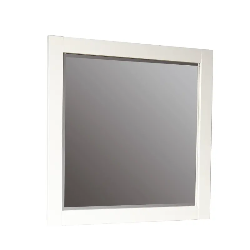 Lg2mir Idea Italia Logica - White Bedroom Furniture Mirror