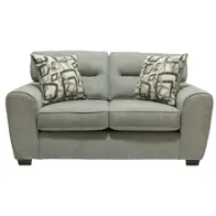 1219-seneca-marble-ls Minhas Furniture Living Room Furniture Loveseat