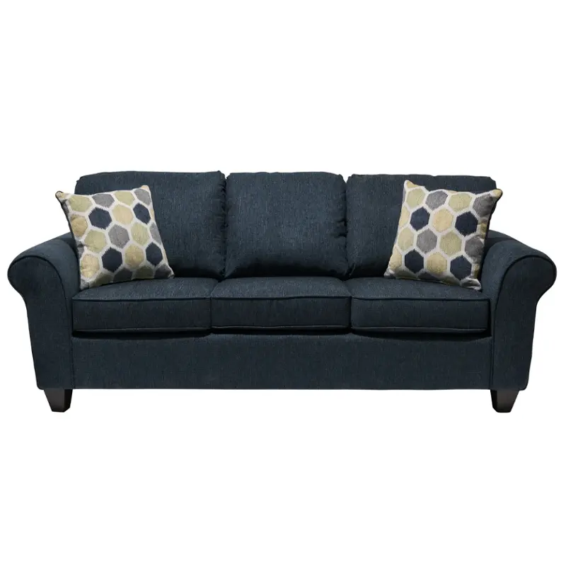 1808-dante-blue-s Minhas Furniture Living Room Furniture Sofa