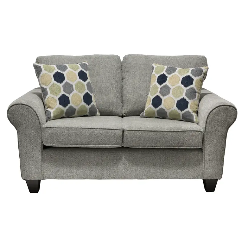 1808-surge-ash-ls Minhas Furniture Living Room Furniture Loveseat