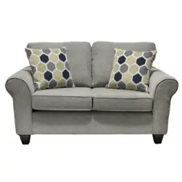 Minhas Furniture 1808 Surge Ash