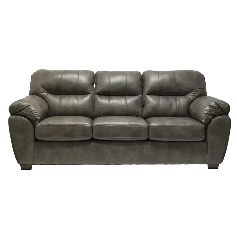 1601-two-tone-grey-s Minhas Furniture Living Room Furniture Sofa