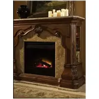 34220-26 Aico Furniture Tuscano Accent Furniture Fireplace