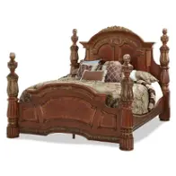 72315-55 Aico Furniture Villa Valencia Bedroom Furniture Bed