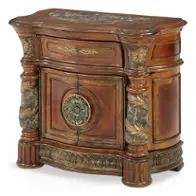 72040-55 Aico Furniture Villa Valencia Bedroom Furniture Nightstand