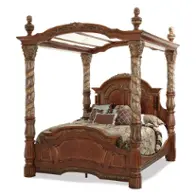 72135-55 Aico Furniture Villa Valencia Bedroom Furniture Bed