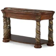 72203-55 Aico Furniture Villa Valencia Living Room Furniture Sofa Table