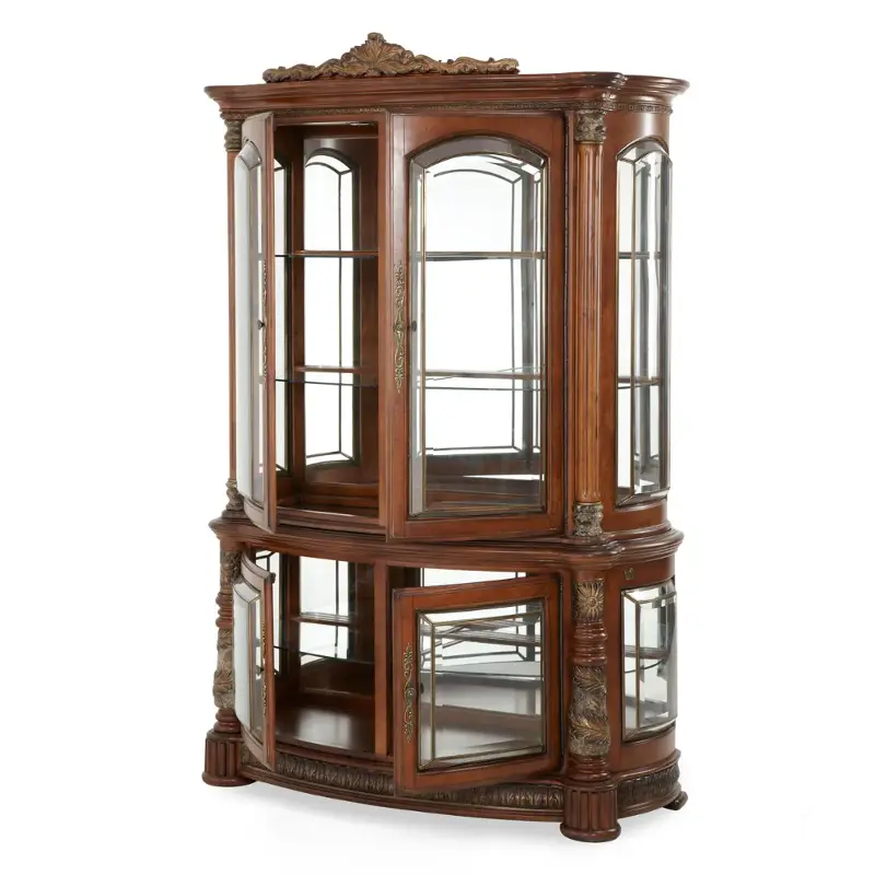 72505-55 Aico Furniture Villa Valencia Dining Room Furniture Curio