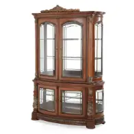 72505b-55 Aico Furniture Villa Valencia Dining Room Furniture Curio