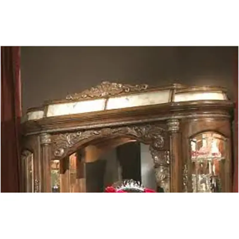 72060lb-55 Aico Furniture Villa Valencia Bedroom Furniture Mirror