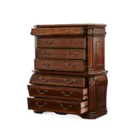 67070-52 Aico Furniture Oppulente Sienna Spice Bedroom Furniture Chest