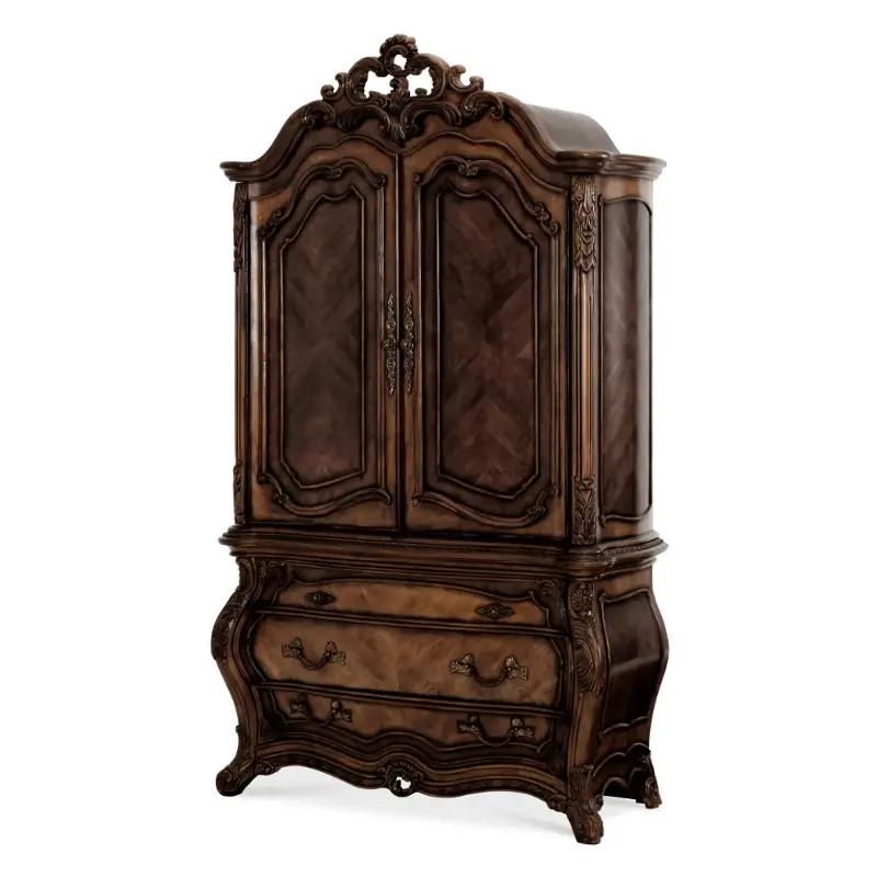 71080-35 Aico Furniture Palais Royale Bedroom Furniture Armoire