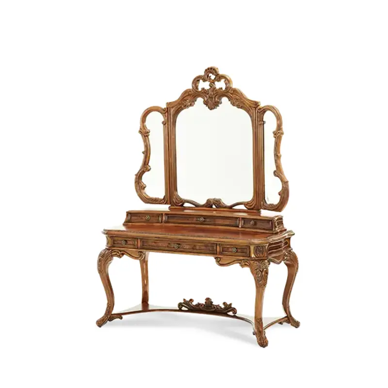 71267-35-kit Aico Furniture Palais Royale Bedroom Furniture Vanitie