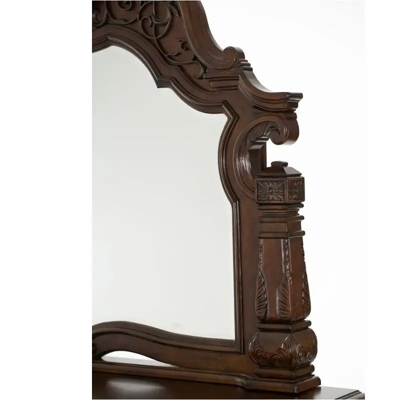 70060-54 Aico Furniture Windsor Court Bedroom Furniture Mirror