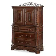 70070-54 Aico Furniture Windsor Court Bedroom Furniture Chest