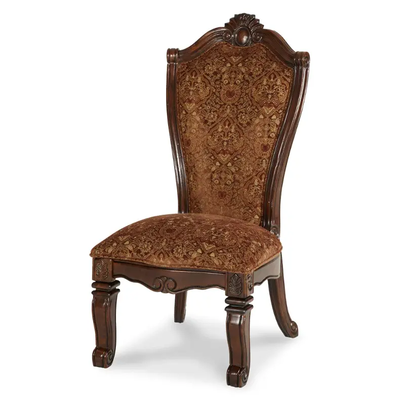 70003-54 Aico Furniture Windsor Court Dining Room Furniture Dining Chair