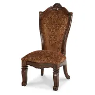 70003-54 Aico Furniture Windsor Court Dining Room Furniture Dining Chair