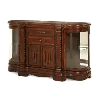 70007-54 Aico Furniture Windsor Court Dining Room Furniture Sideboard