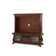 02098-53 Aico Furniture Palace Gates Home Entertainment Furniture Entertainment Center