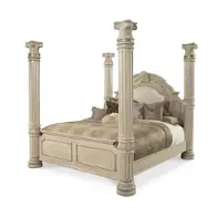 53015r-03 Aico Furniture Monte Carlo Ii Bedroom Furniture Bed