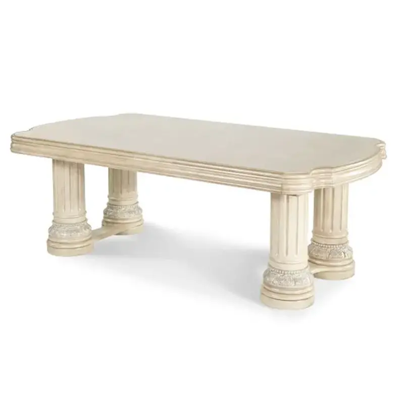 N53002-03 Aico Furniture Monte Carlo Ii Dining Room Furniture Dining Table