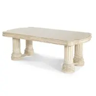 N53002-03 Aico Furniture Monte Carlo Ii Dining Room Furniture Dining Table