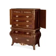 79070-40 Aico Furniture Imperial Court Bedroom Furniture Chest