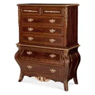 79070b-40 Aico Furniture Imperial Court Bedroom Furniture Chest