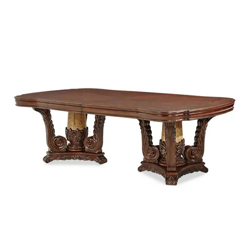 61002-29 Aico Furniture Victoria Palace Dining Room Furniture Dining Table