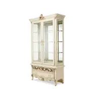 09505-201 Aico Furniture Platine De Royale Dining Room Furniture Curio