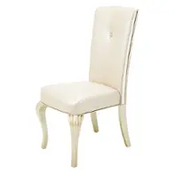 9001603-08 Aico Furniture Hollywood Loft-frost Dining Room Furniture Dining Chair