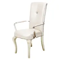 9001604-08 Aico Furniture Hollywood Loft-frost Dining Room Furniture Dining Chair