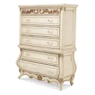 09070b-201 Aico Furniture Platine De Royale Bedroom Furniture Chest