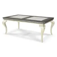 03000-85 Aico Furniture Hollywood Swank Dining Room Furniture Dining Table