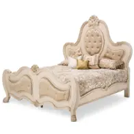 9052000ck3-04 Aico Furniture Chateau De Lago Bedroom Furniture Bed