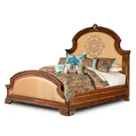 9050000ck-402 Aico Furniture Grand Masterpiece Bedroom Furniture Bed