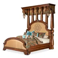 9050000ckcan-402 Aico Furniture Grand Masterpiece Bedroom Furniture Bed